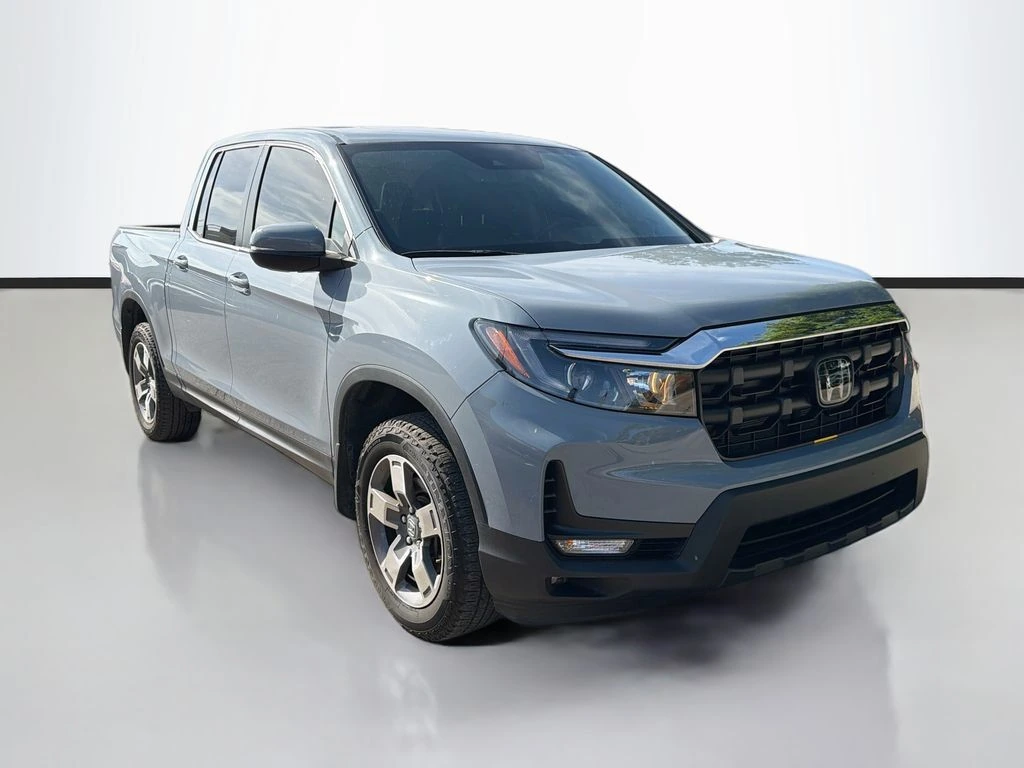 2025 Honda Ridgeline