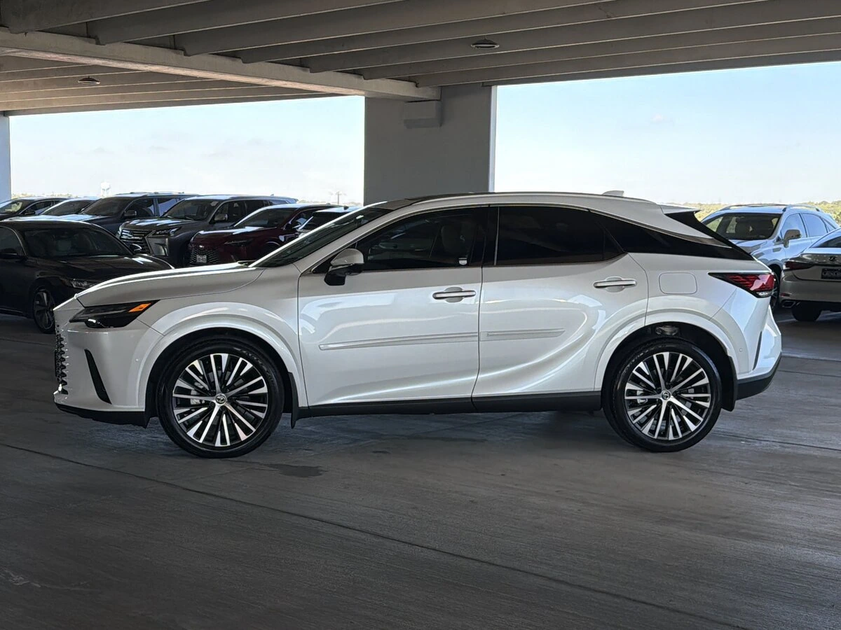 2024 Lexus RX