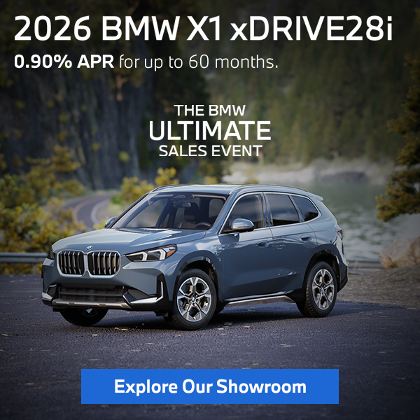2026 BMW X1 xDrive28i