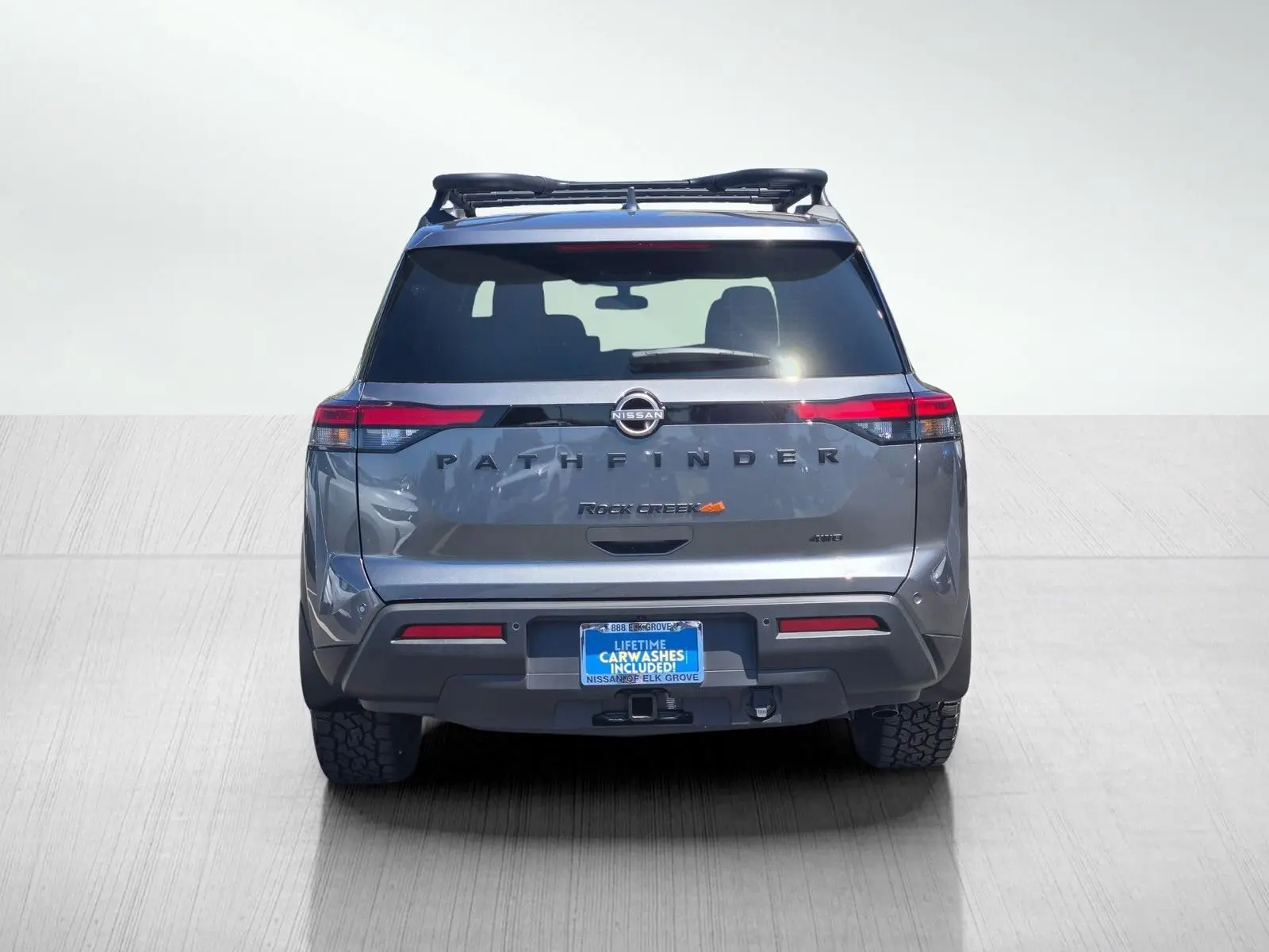 2025 Nissan Pathfinder Rock Creek photo 4
