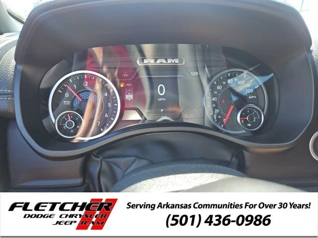 2026 RAM 1500 Laramie - Photo 17