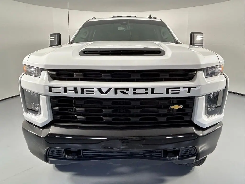 Used 2023 Chevrolet Silverado 2500HD Custom with VIN 1GC4YME76PF109156 for sale in Ewing, NJ
