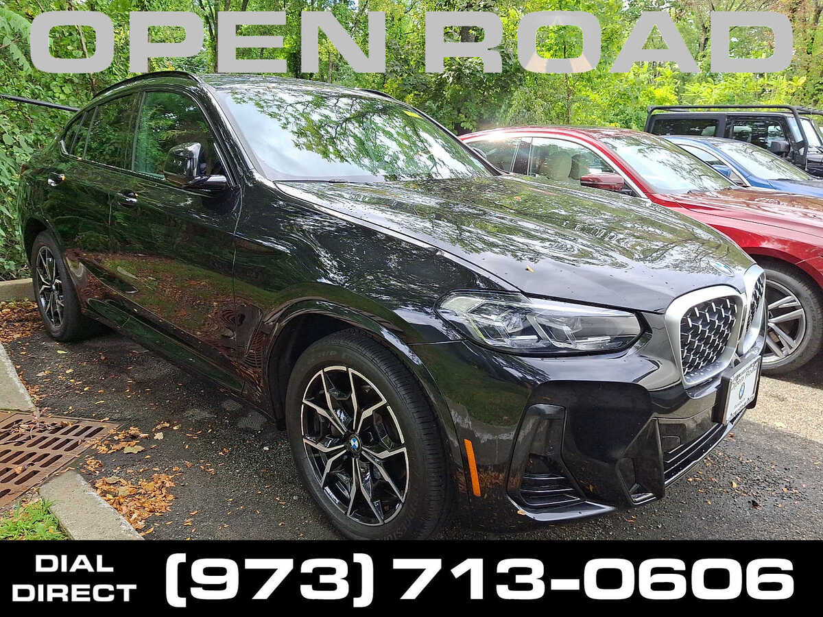 2024 Bmw X4 xDrive30i