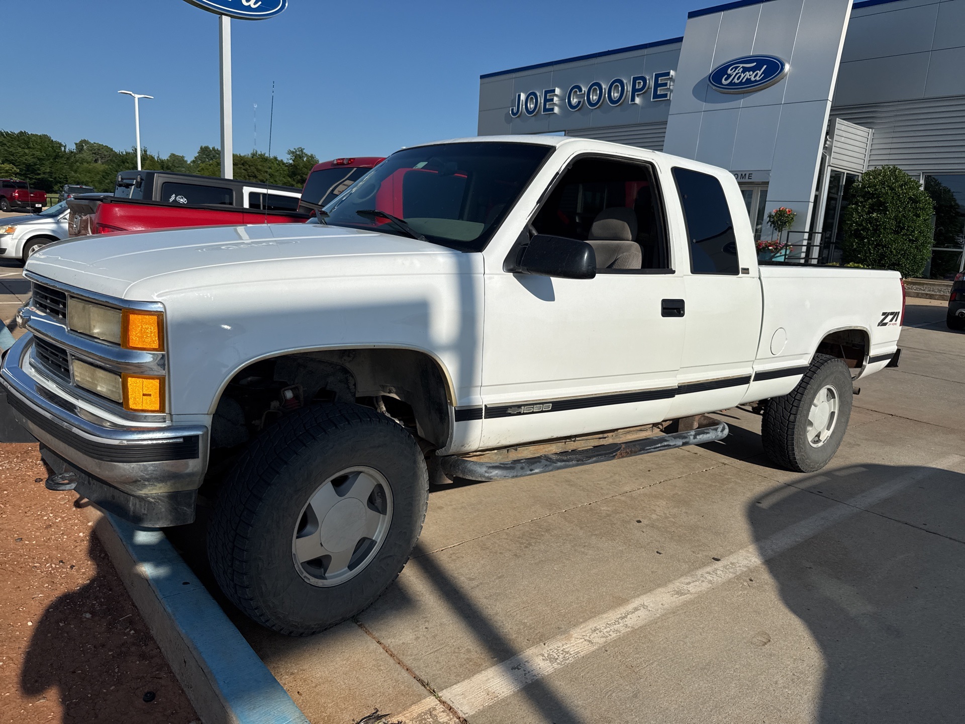Vehicle