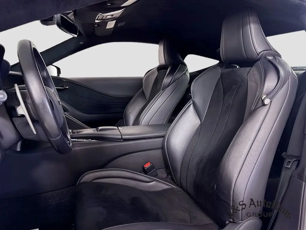 2019 Lexus LC 500 photo 11