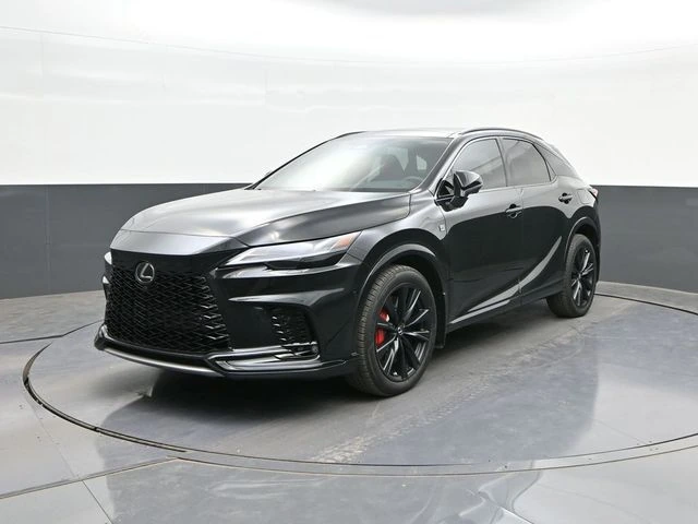 2025 Lexus RX 350h 500h F SPORT Performance AWD's photo
