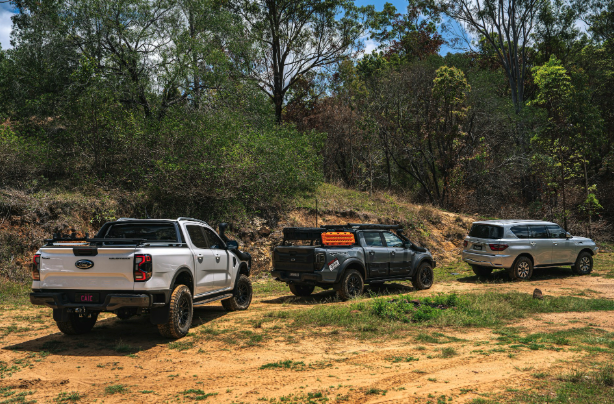 Richmond - How Used 4x4 Vehicles Are Different From 4WD Trucks