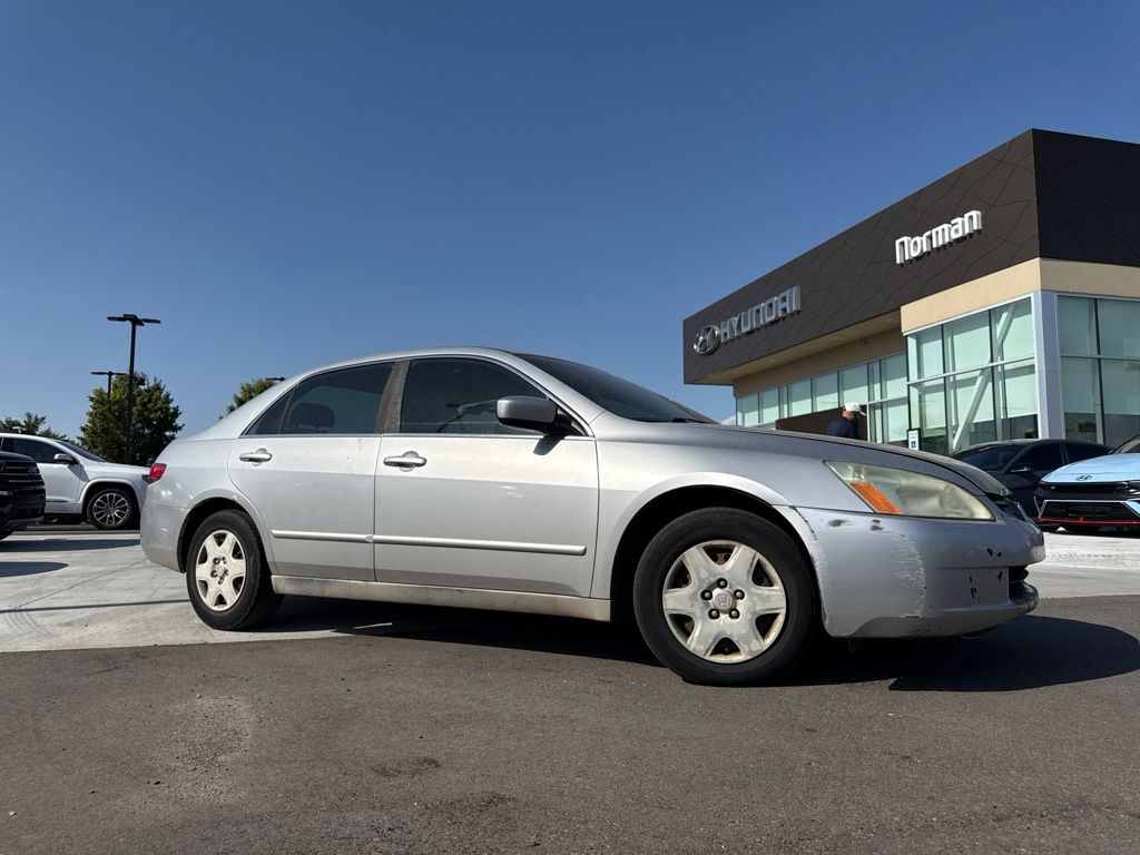 2005 Honda Accord LX