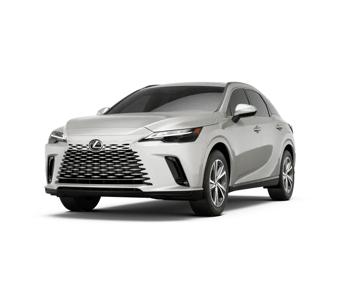 2026 Lexus RX 350's photo