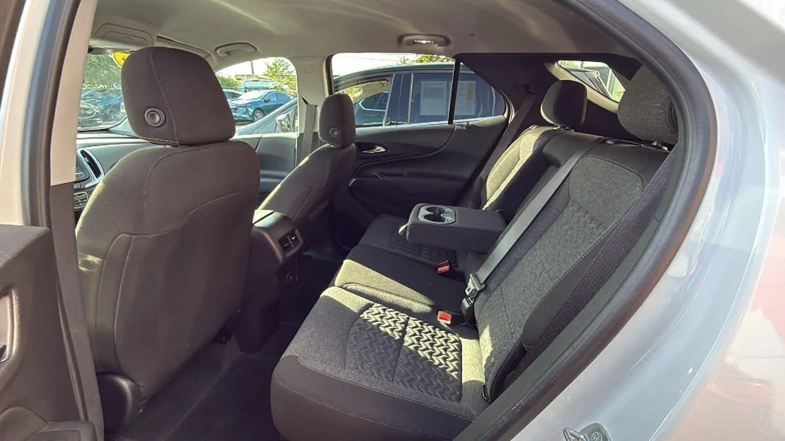 2022 Chevrolet Equinox LT photo 23