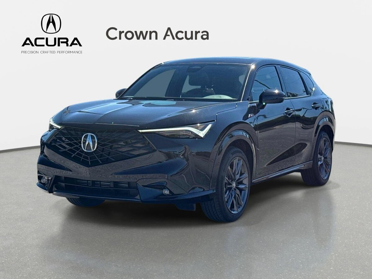 2026 Acura ADX A-Spec Package