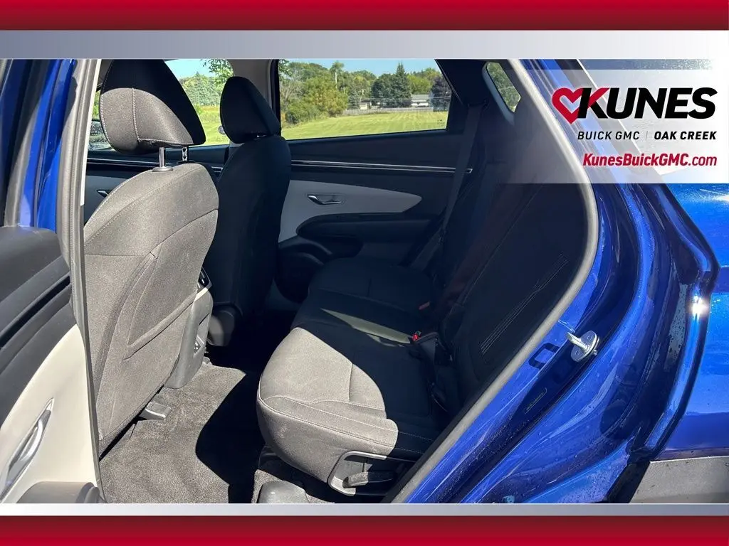 2024 Hyundai Tucson SEL photo 20