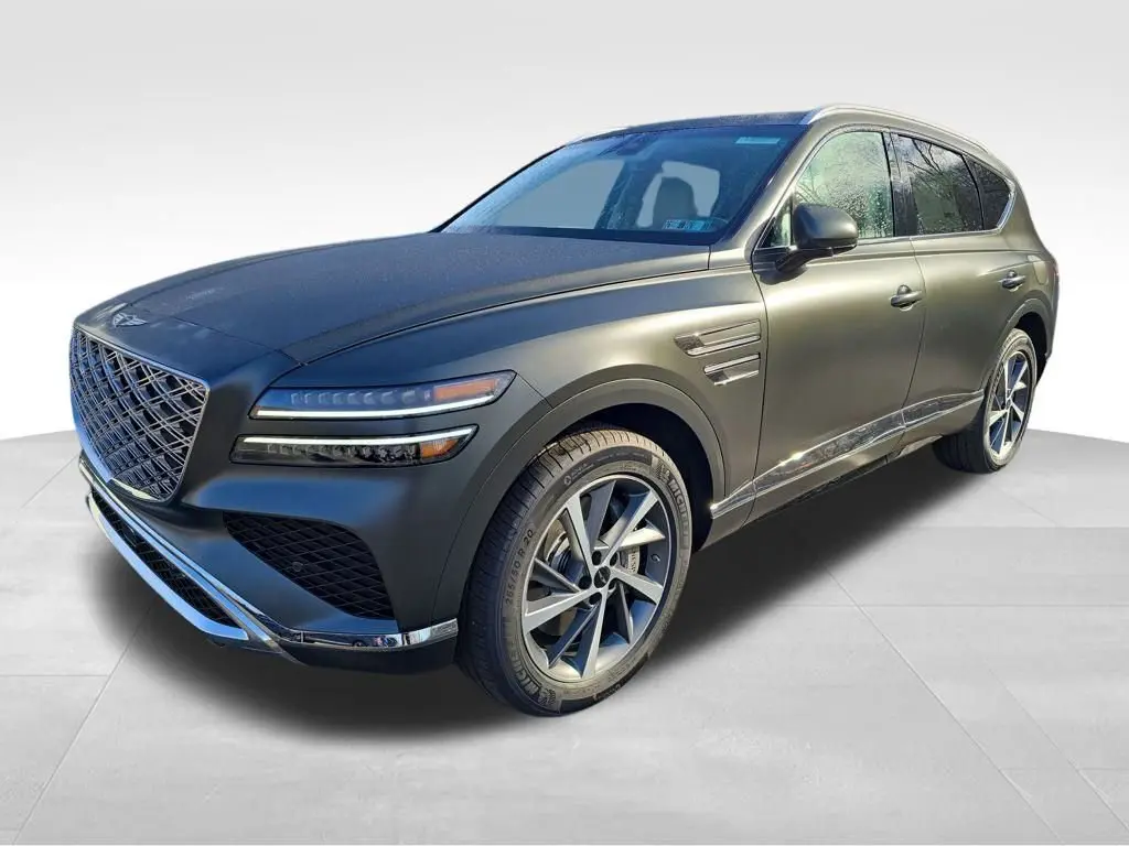 2026 GENESIS GV80 Select's photo