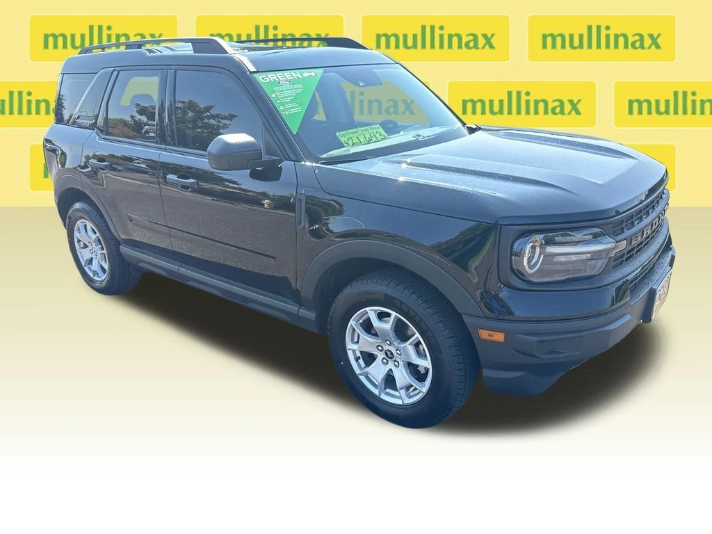 2021 Ford Bronco Sport