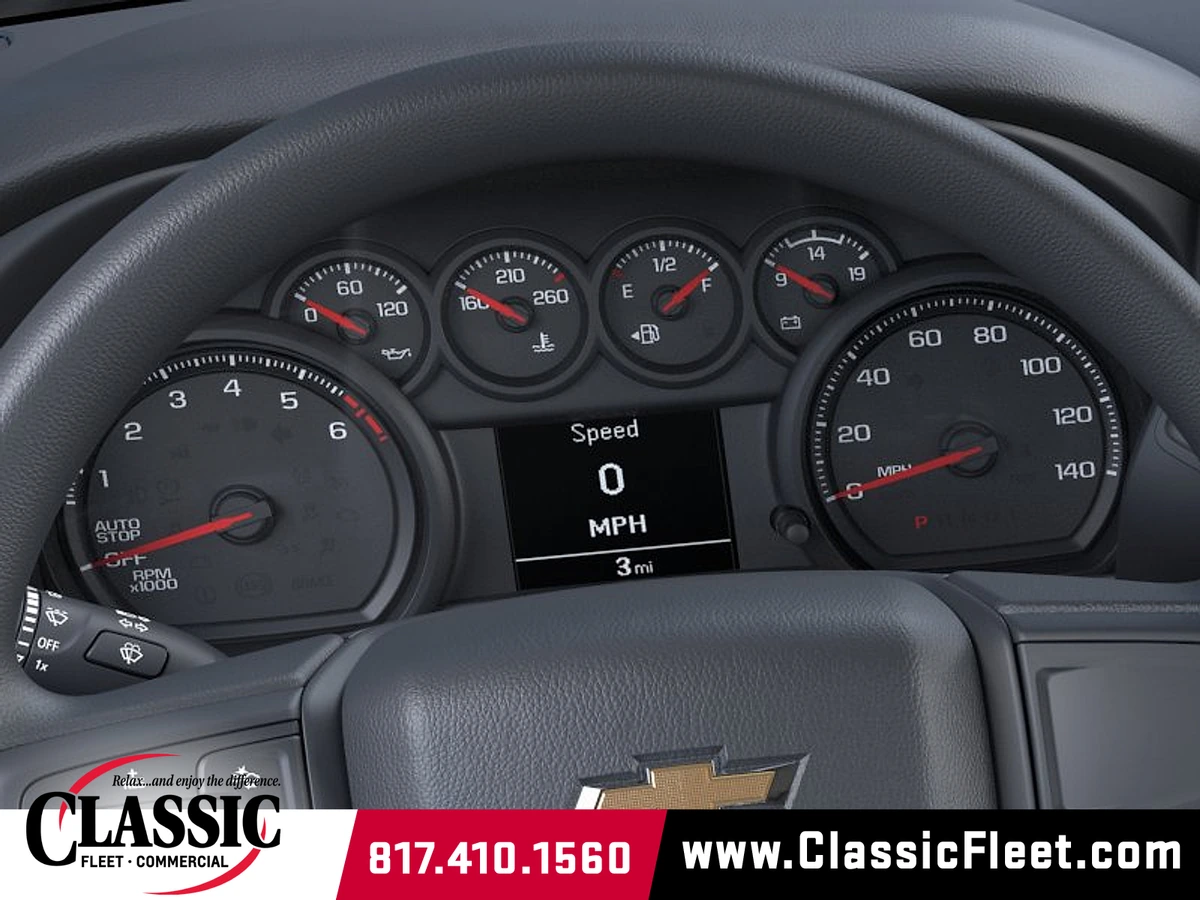 2026 Chevrolet Silverado 1500 Custom - Photo 18