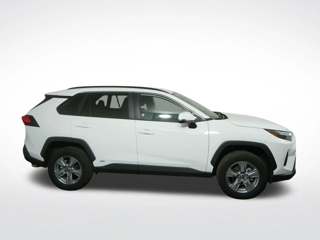 Used 2025 Toyota RAV4 XLE with VIN 4T3RWRFV4SU181616 for sale in Golden Valley, Minnesota