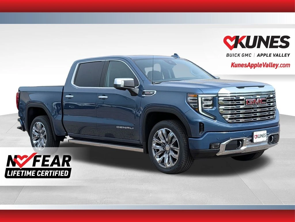 2026 GMC Sierra 4WD Crew Cab Short Box Denali's photo
