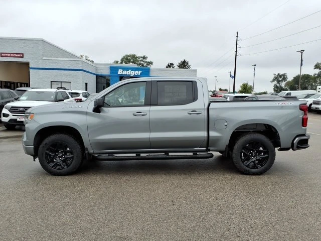 New 2026 Chevrolet® Silverado 1500 RST at Kunes Badger Chevrolet ...