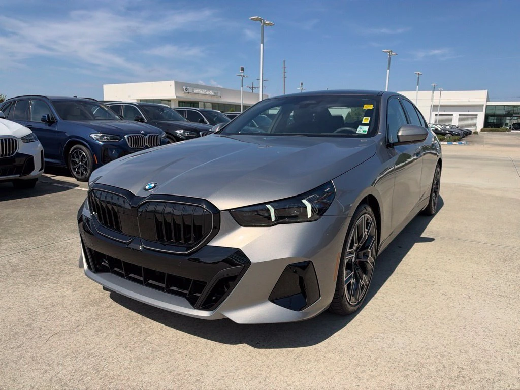 2026 BMW 5 Series