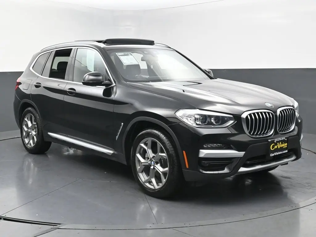 2020 Bmw X3 xDrive30i photo 2