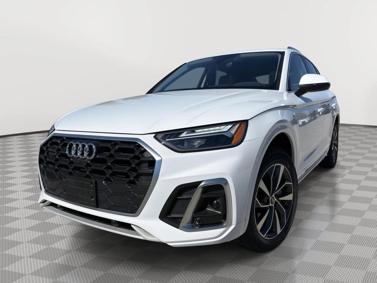 2022 Audi Q5