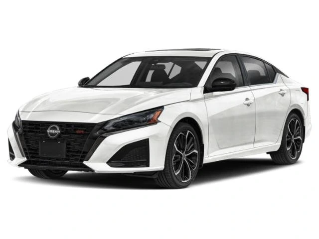2026 Nissan Altima 2.5 SR AWD's photo