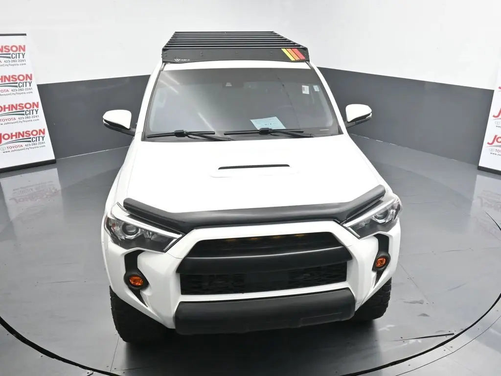 2021 Toyota 4Runner SR5 Premium 4WD photo 11