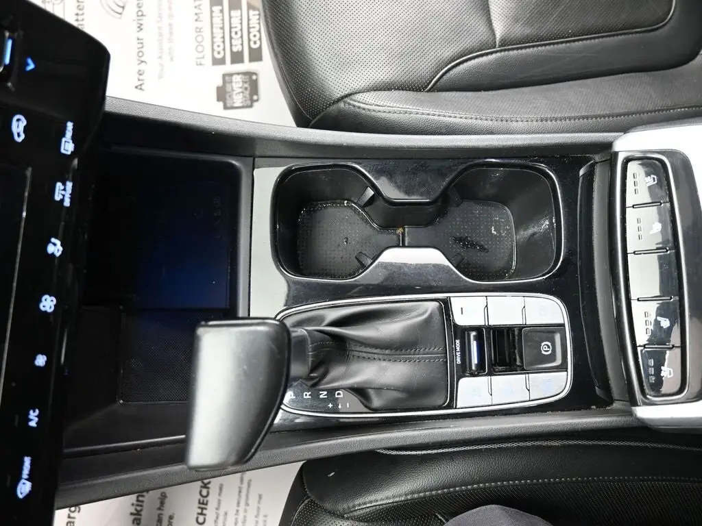2022 Hyundai Tucson SEL photo 26