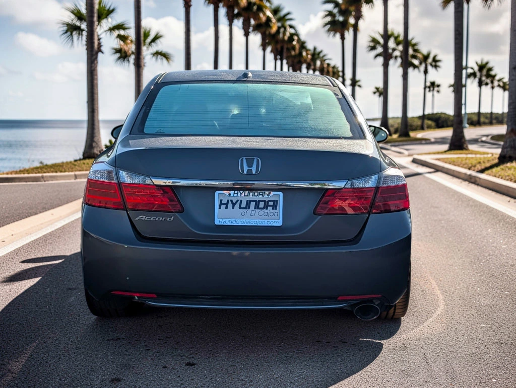2013 Honda Accord EX-L - Photo 6