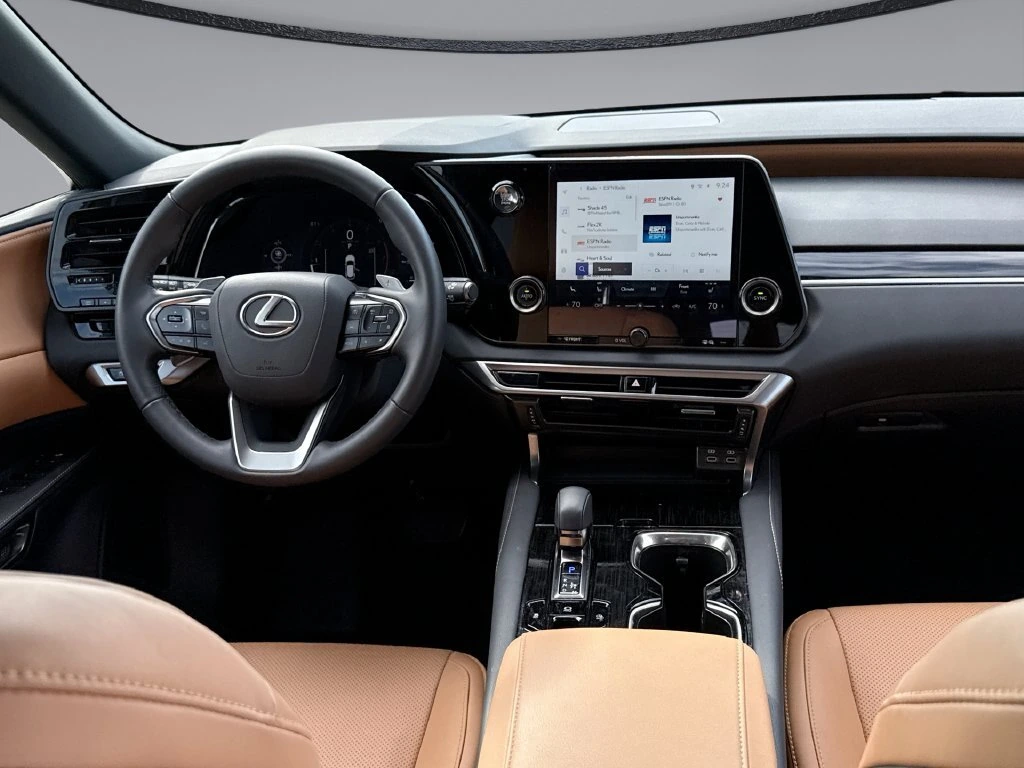 2026 Lexus RX 350 - Photo 19