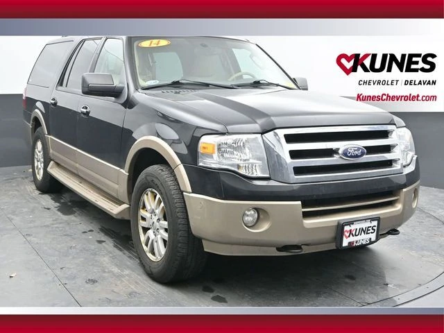 2014 Ford Expedition XLT