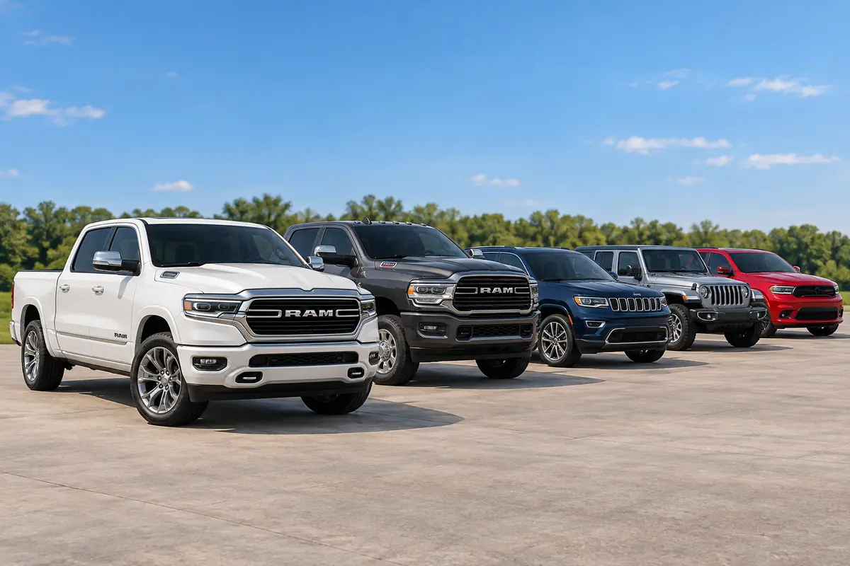 Large Selection, More Choices