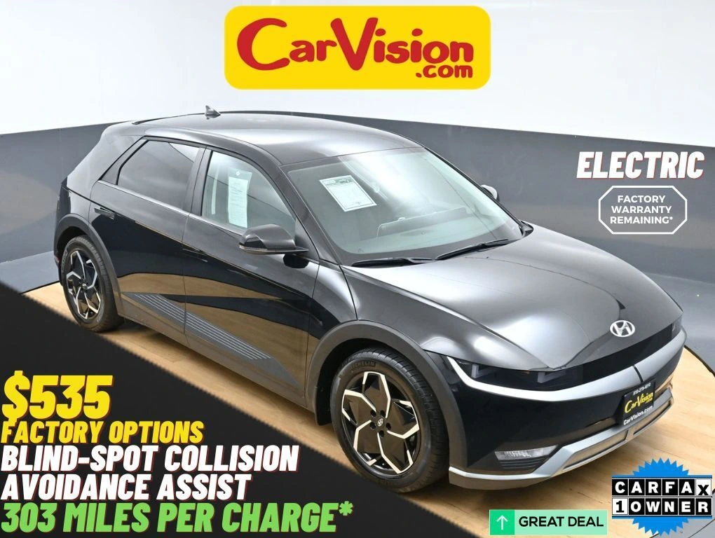 2024 Hyundai Ioniq 5 SE RWD's photo