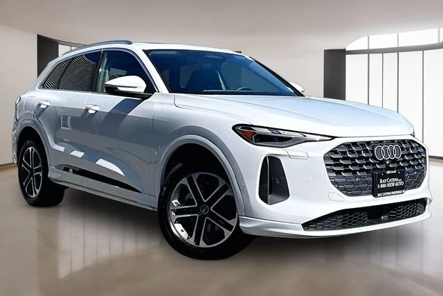 2025 Audi New Q5