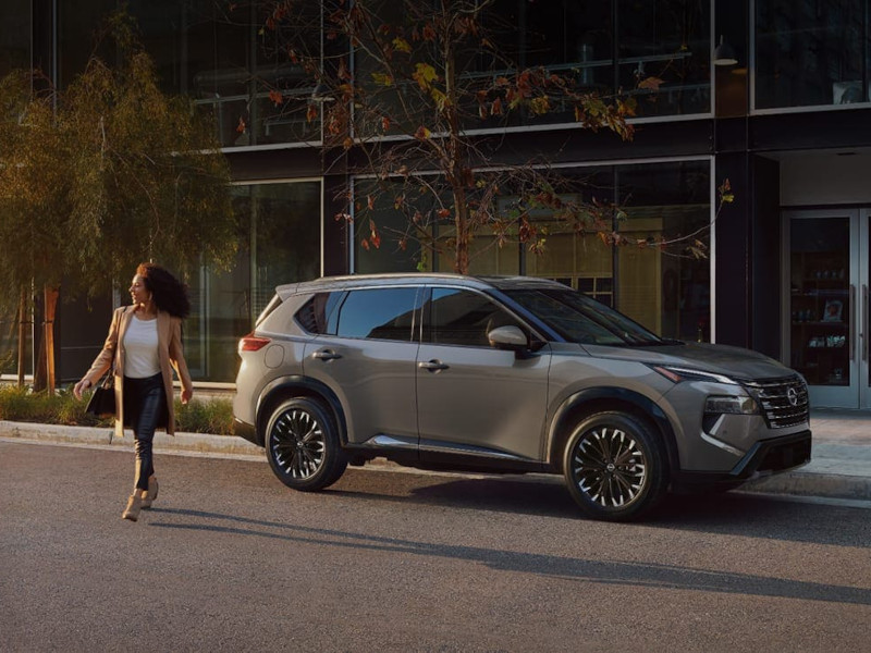 2026 Nissan Rogue
