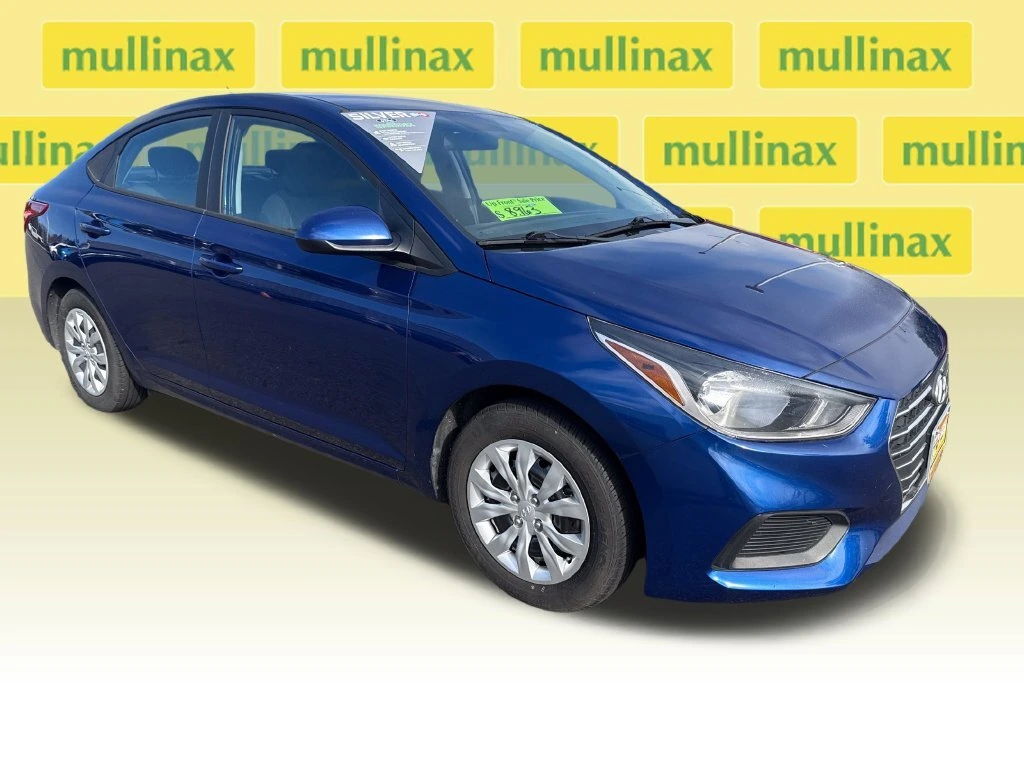 2021 Hyundai Accent