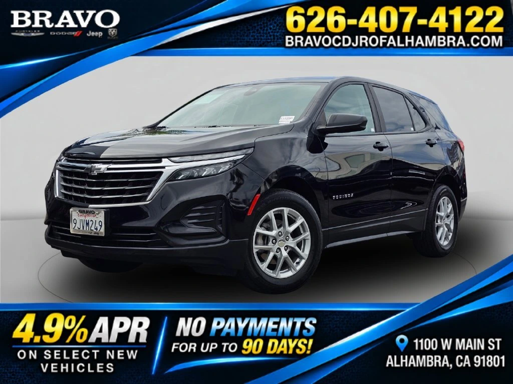2024 Chevrolet Equinox