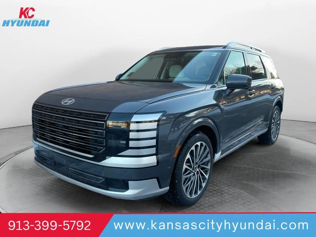 2026 Hyundai Palisade Calligraphy's photo