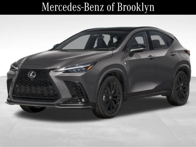 2024 Lexus NX PHEV