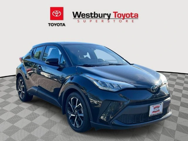 2021 Toyota C-HR XLE