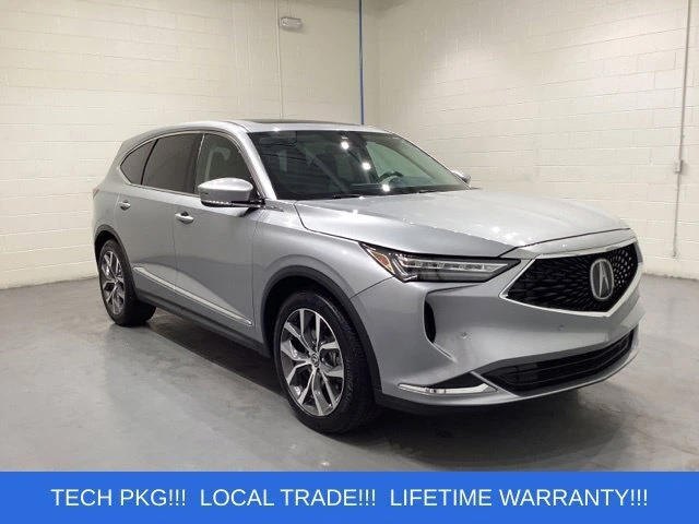 2024 Acura MDX