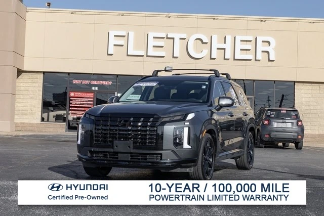 2023 Hyundai Palisade XRT's photo