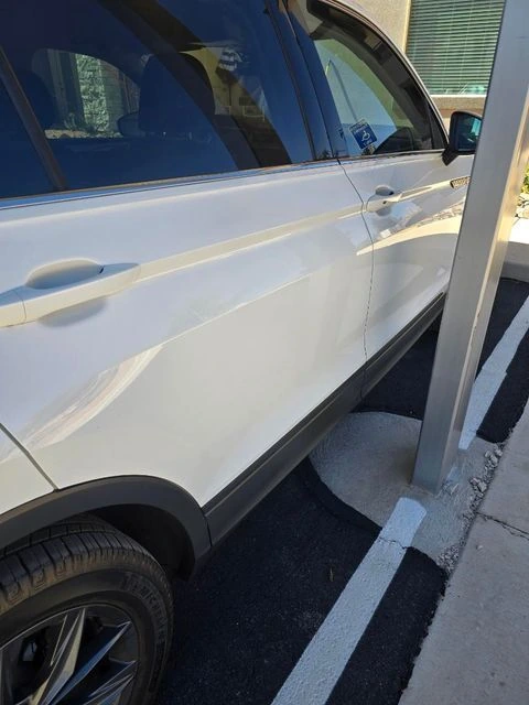2022 Volkswagen Tiguan 2.0T SE 4Motion's photo