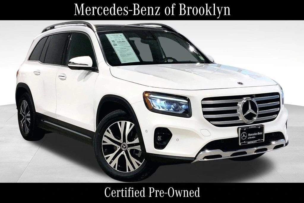 2024 Mercedes-Benz GLB