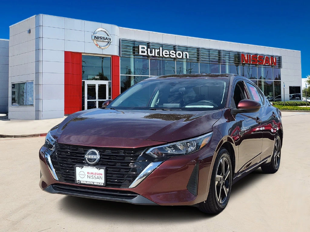 2024 Nissan Sentra