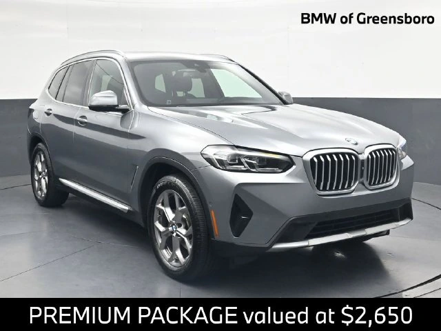 2023 BMW X3