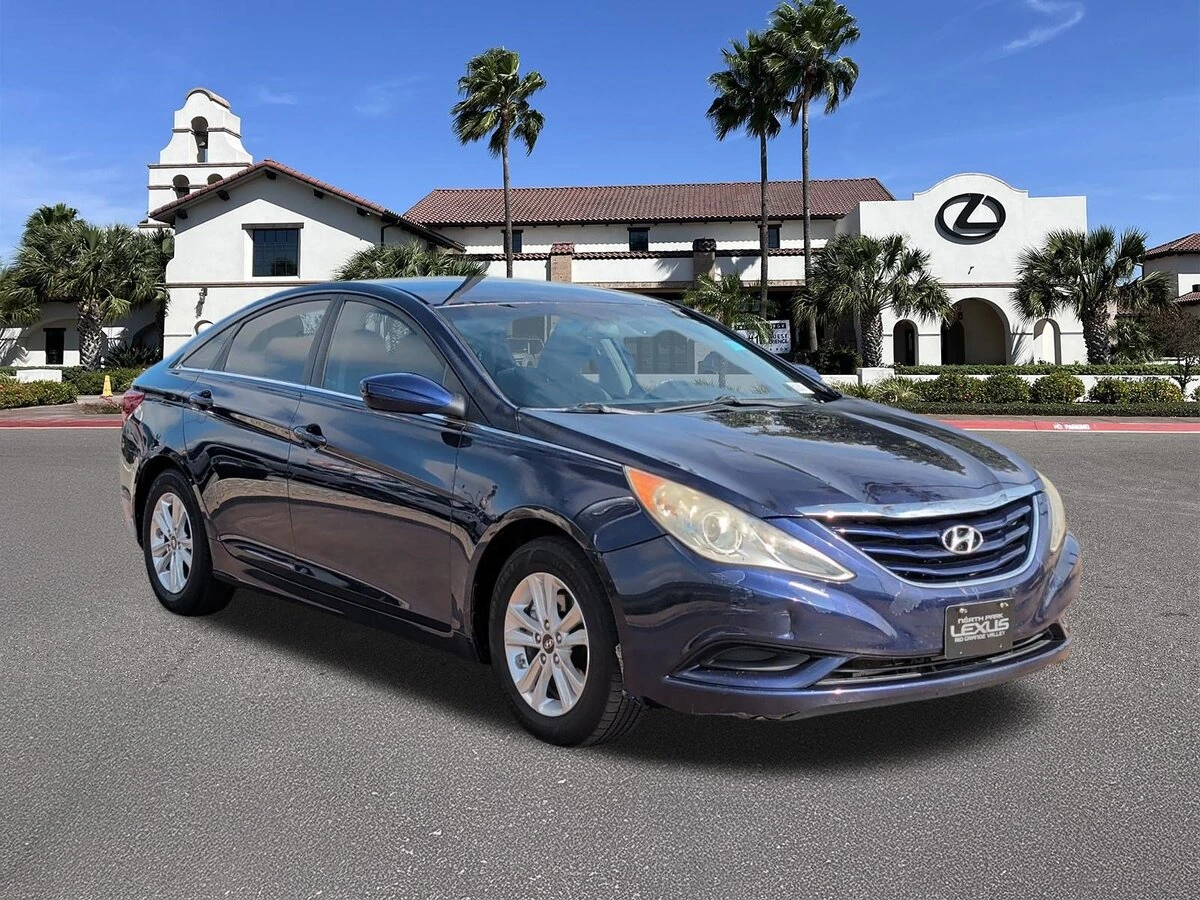 2011 Hyundai Sonata