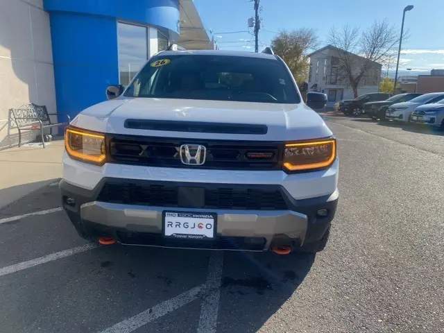 2026 Honda Passport TrailSport Elite photo 2