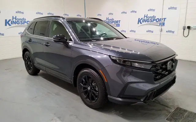 Used 2025 Honda CR-V Sport with VIN 5J6RS6H59SL019615 for sale in Kingsport, TN