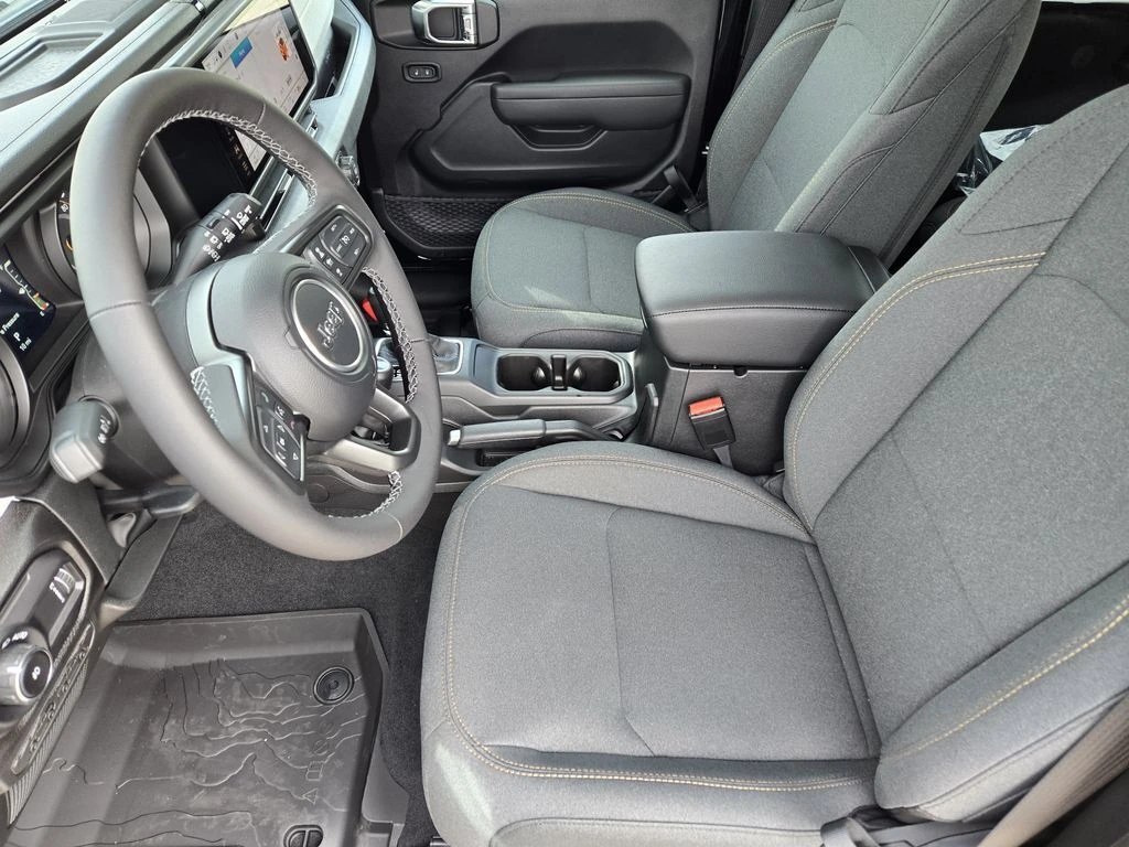 2026 Jeep Wrangler 2-Door Sport S - Photo 12